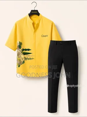 Male Clothes