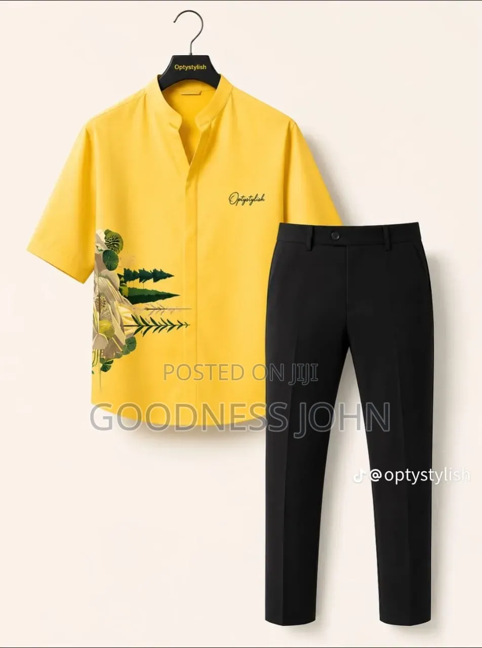 Male Clothes