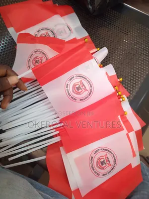 Supply of Hand Flag