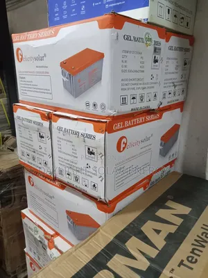 Felicity 200Ah GEL Battery 12V