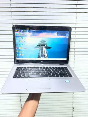 Laptop HP EliteBook 840 G3 8GB Intel Core i5 SSD 256GB