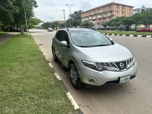 Nissan Murano SL 2010 Silver