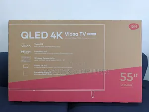 Itel 55 Inches Smart Television