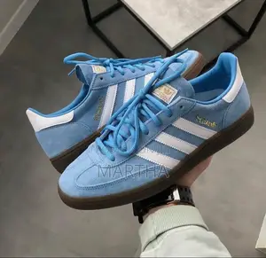 Beautiful Luxury Quality OG Adidas Samba Sneakers