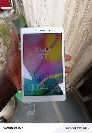 Samsung Galaxy Tab A7 Lite 32 GB Gray