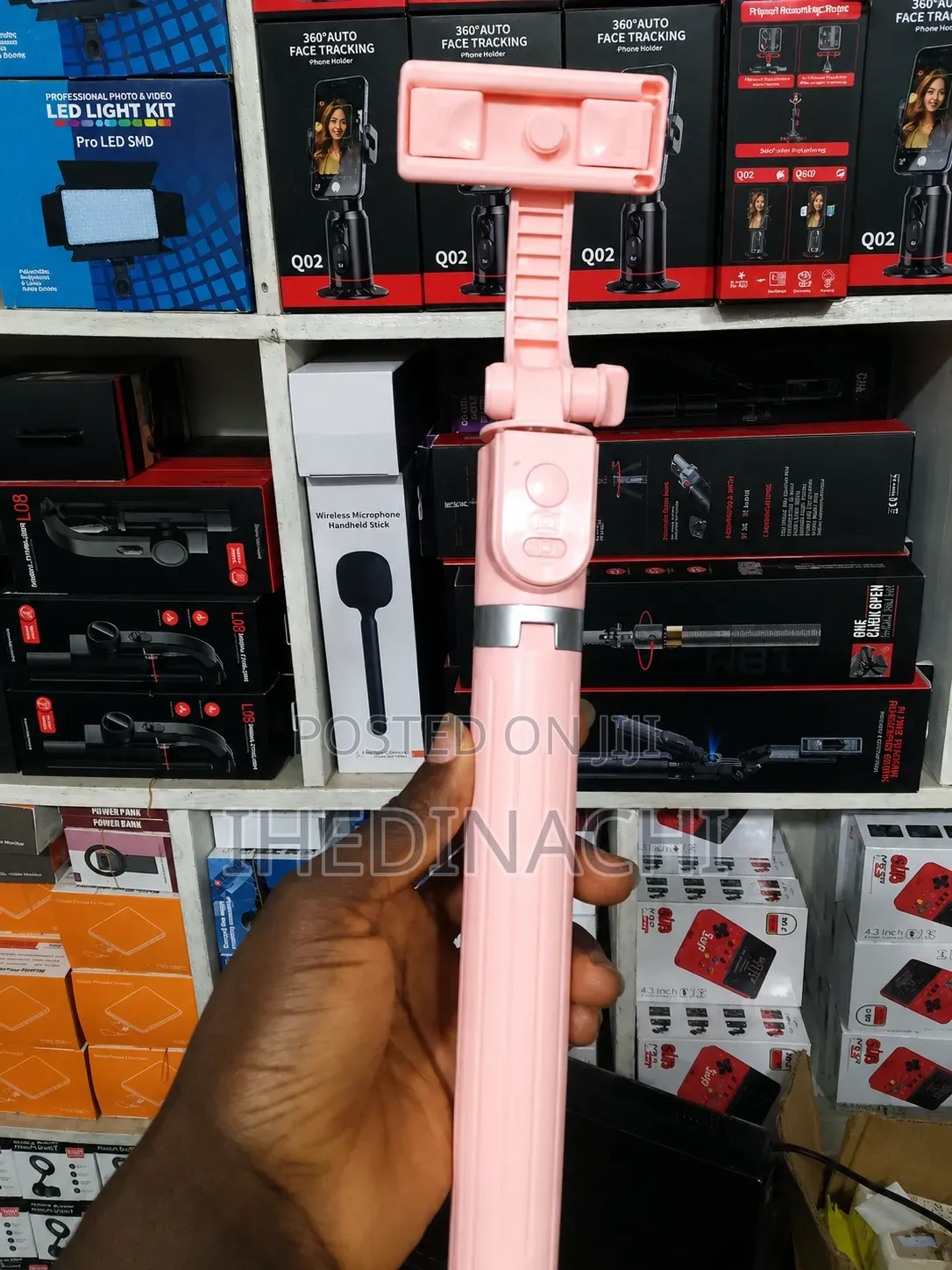 Self Stick