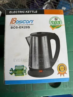 Automatic Electric Kettle.