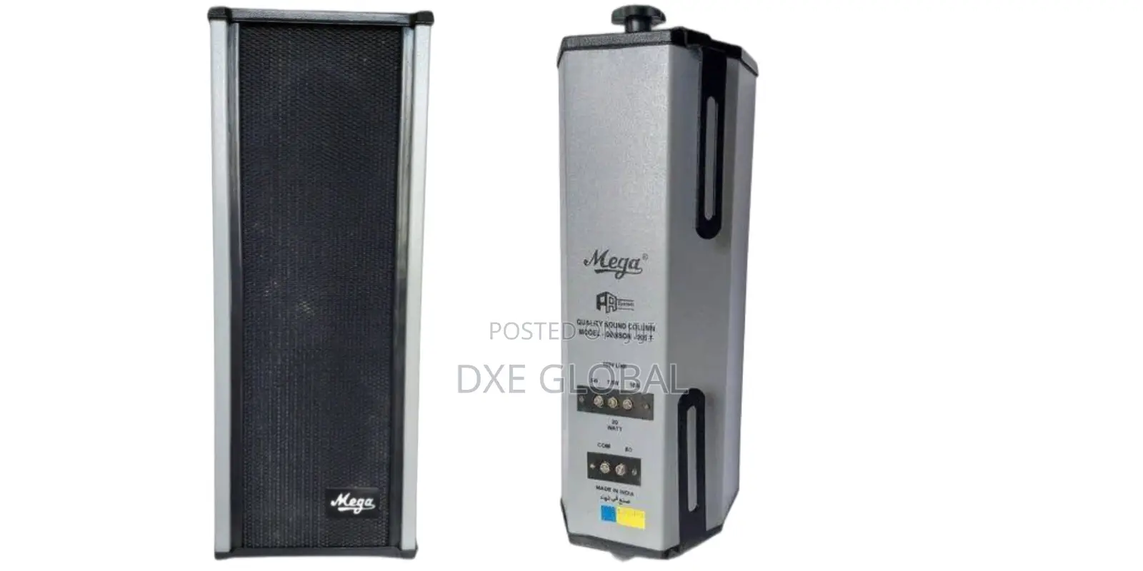 Mega Column Speaker
