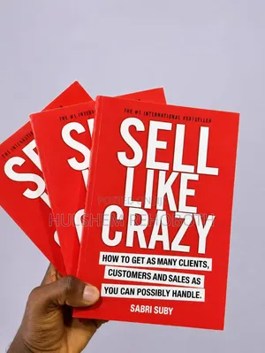 Sell Like Crazy