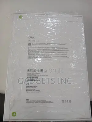 New Apple iPad (2025) 256 GB