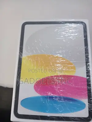 New Apple iPad (2025) 256 GB