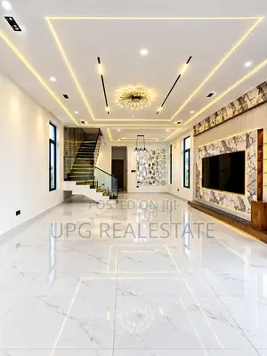 5bdrm Duplex in Sangotedo for sale