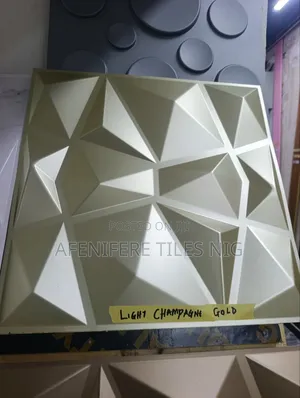 Plastic 3d Panel