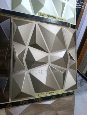 Plastic 3d Panel
