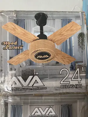 Ava Ceiling Fan 24 Inches