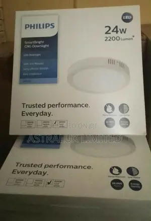 Philips 24w Smart Bright Surface Light