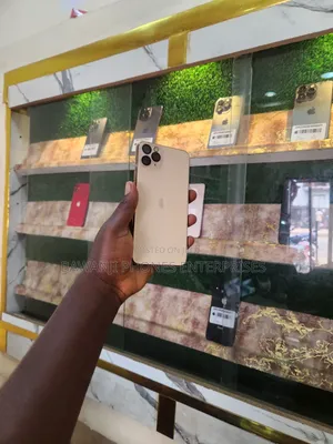 Apple iPhone 11 Pro Max 64 GB Gold