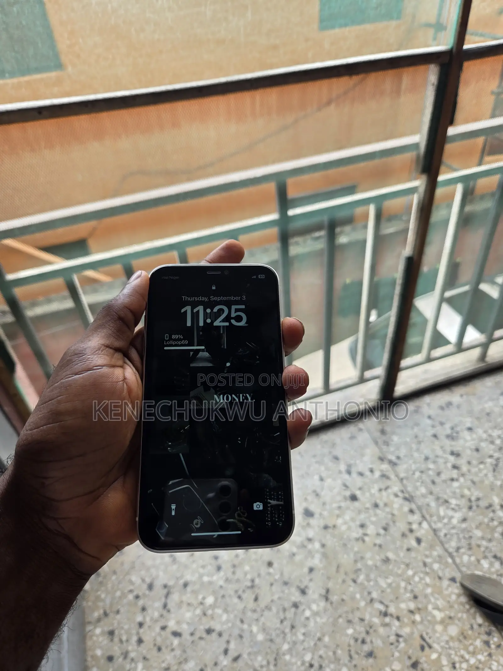 Apple iPhone 11 128 GB White