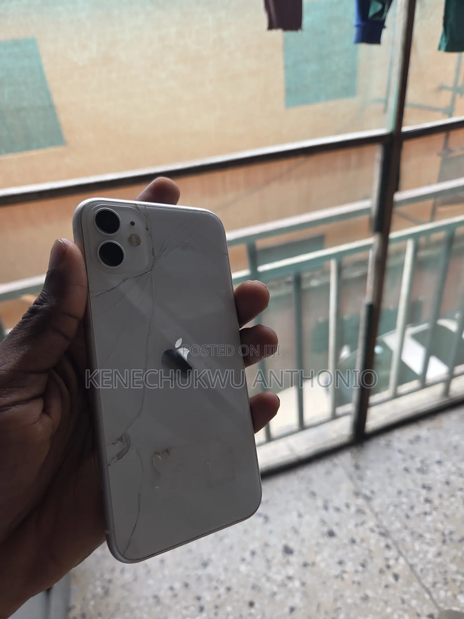 Apple iPhone 11 128 GB White