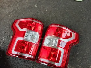 2018 F150 Rearlight