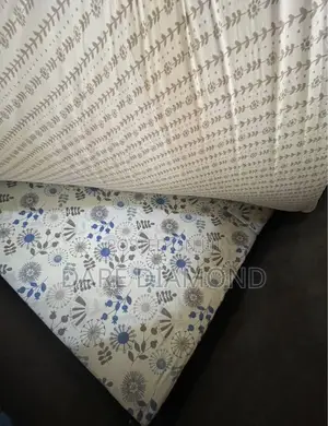 6by6 Bedframe and Imported Spring Bed Mattress