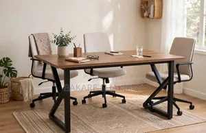 K-Leg Executive Office Table 1500mm Strong & Durable Premium