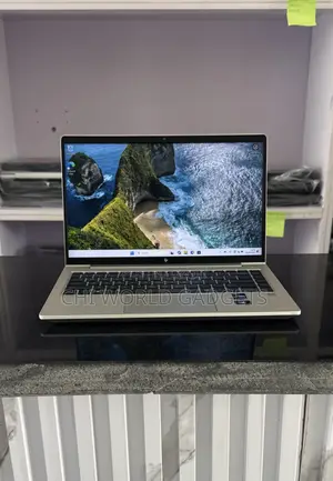 Laptop HP EliteBook 640 G9 32GB Intel Core i7 SSD 256GB