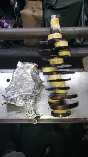 Tokunbo Crankshaft Amd Oilpumo 1mz 3mz Sienna Lexus Camry