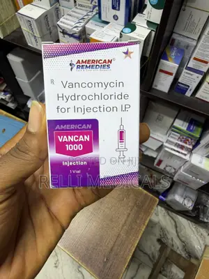 Vancomycin Injection