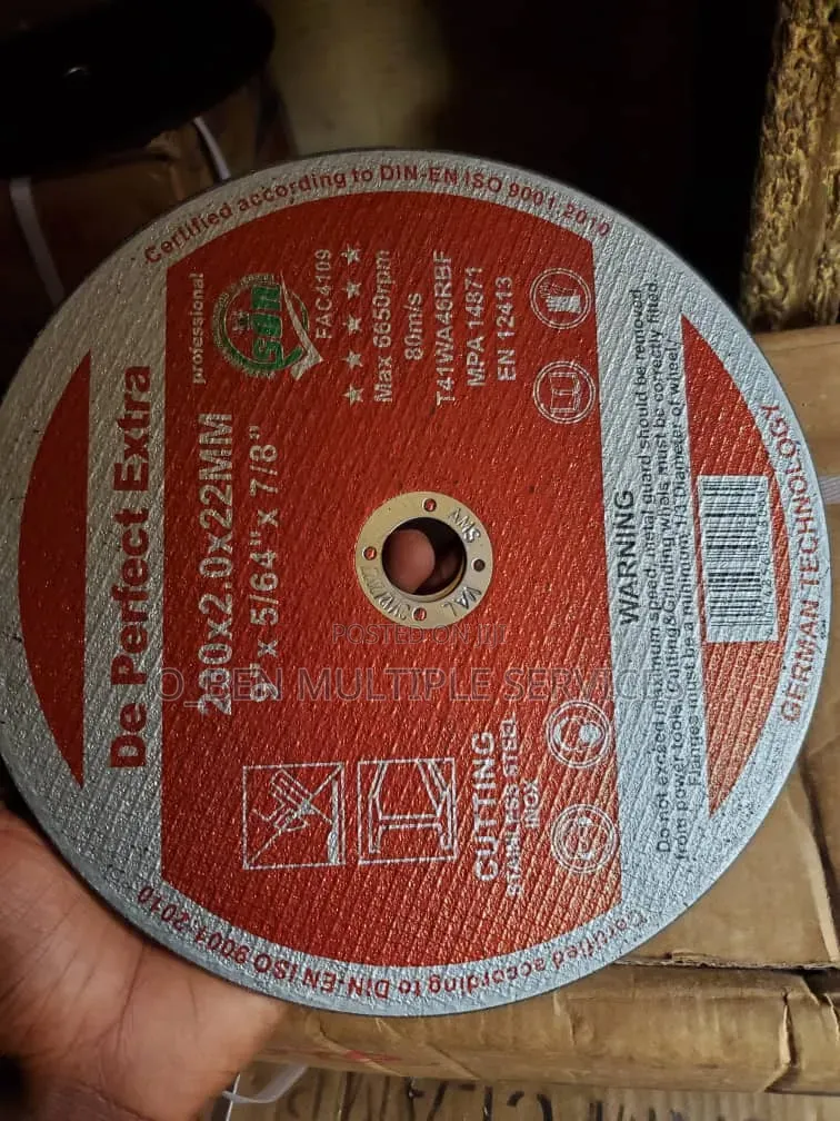 Cutting Disc