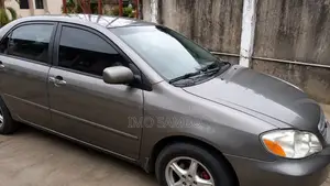 Toyota Corolla 2027 Brown