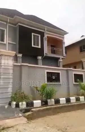 10bdrm Block of Flats in In Estate, Obafemi-Owode for sale