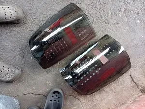 Dodge Ram LED Tail Light