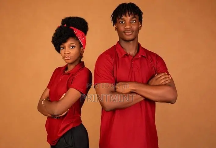 Premium Custom Branded Polo Shirts | Print Mint