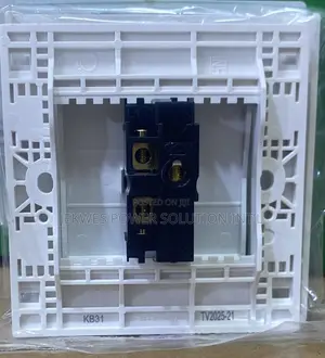 Original 1 Gang 2 Way Switch Schnider