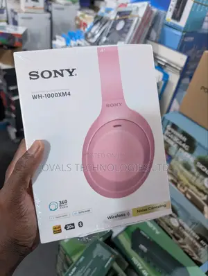 Sony WH-1000XM4 Wireless Headset