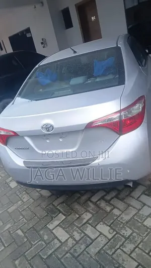 Toyota Corolla Car