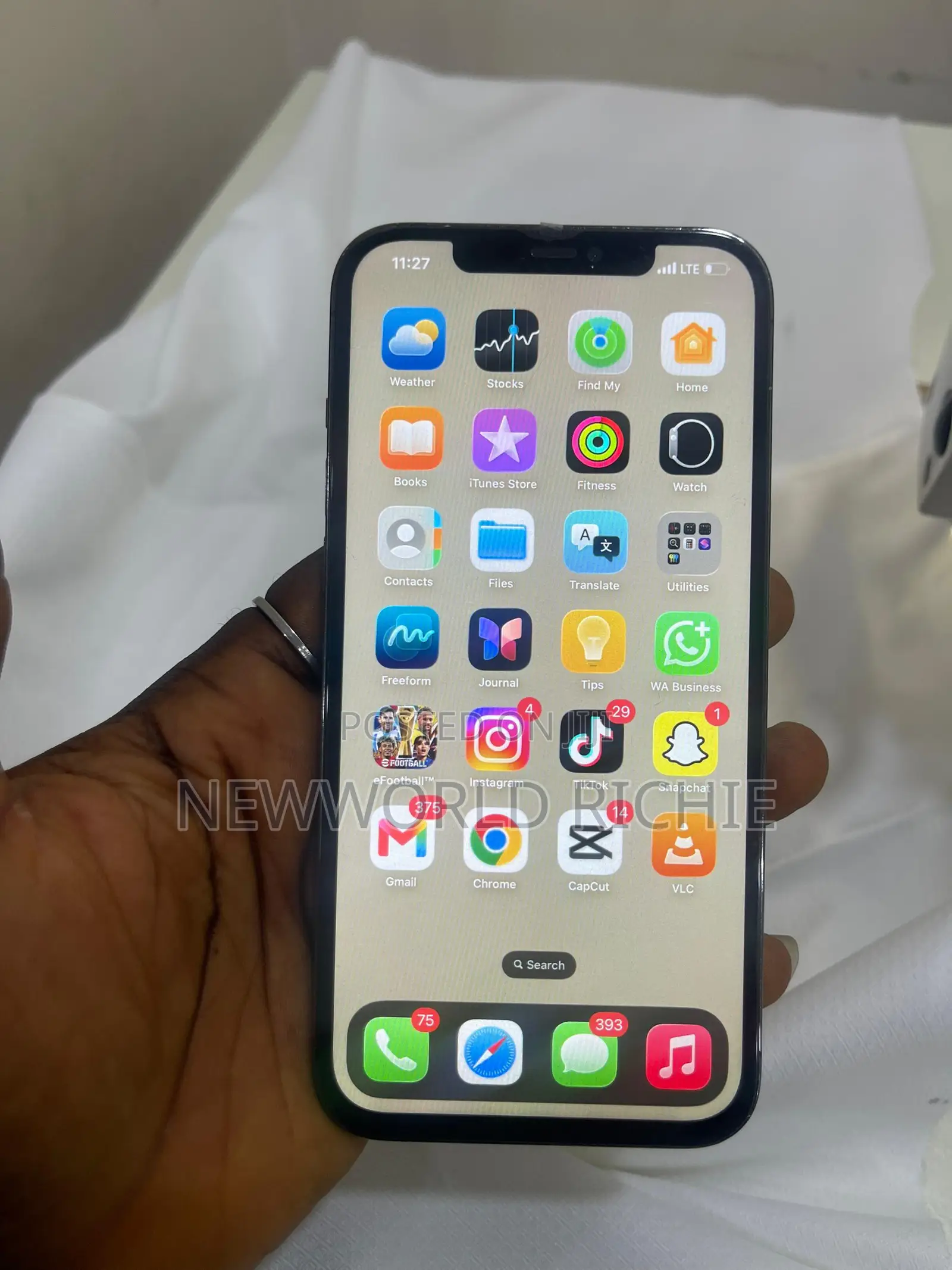 Apple iPhone 12 Pro Max 128 GB Gray