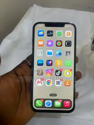 Apple iPhone 12 Pro Max 128 GB Gray