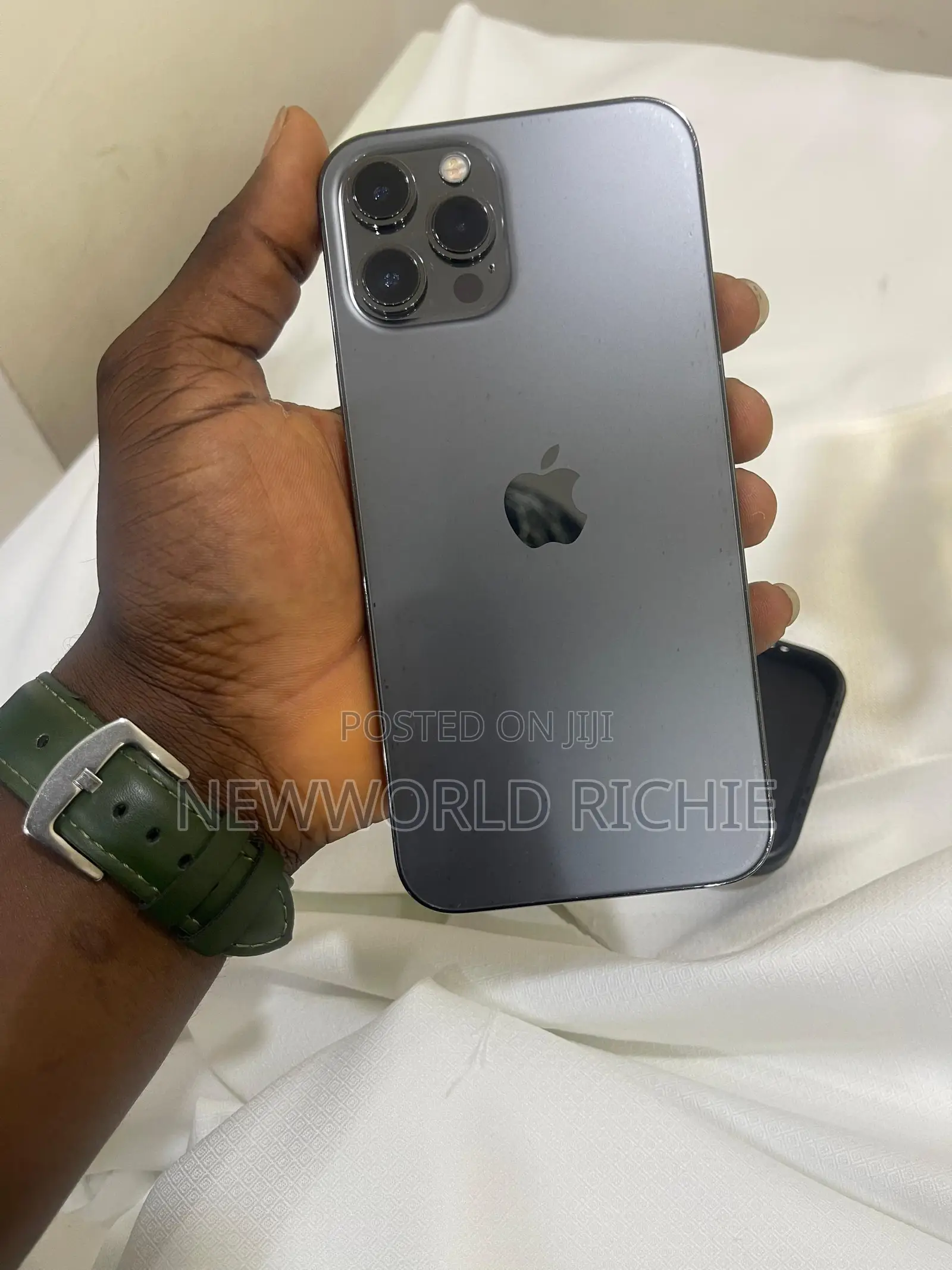 Apple iPhone 12 Pro Max 128 GB Gray