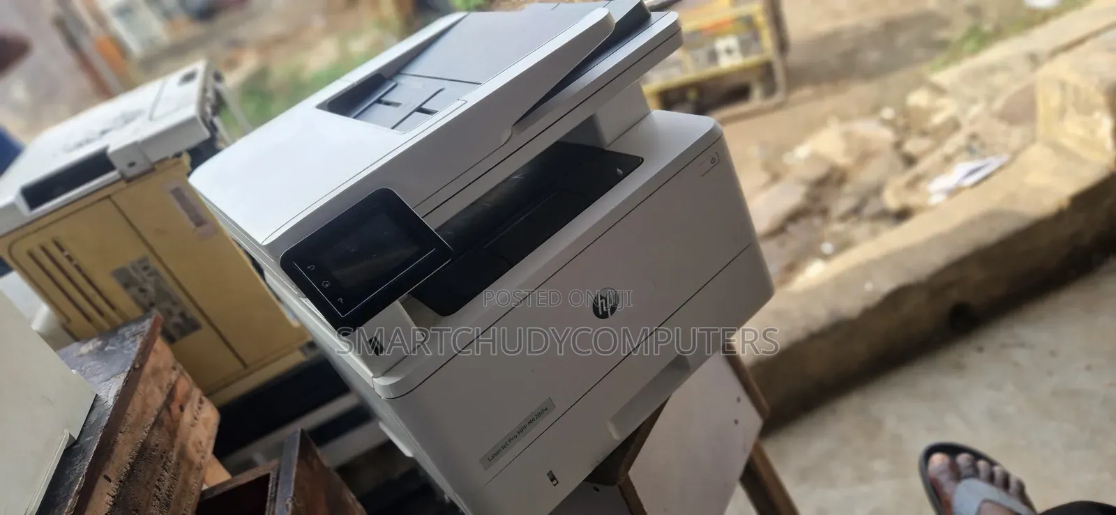 HP Laserjet M426fdn or M428dn