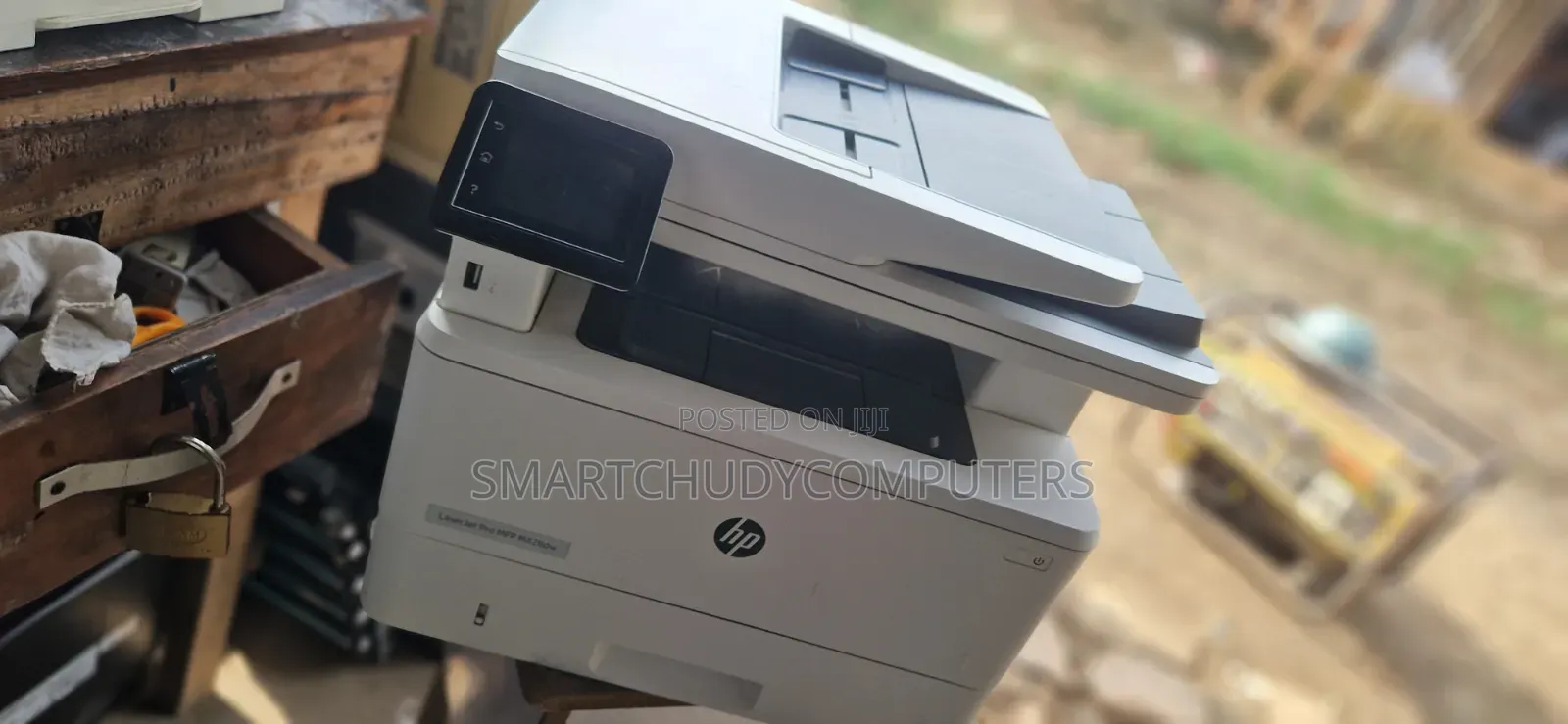 HP Laserjet M426fdn or M428dn