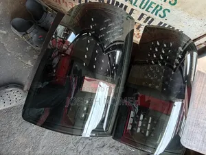 Dodge Ram LED Tail Light