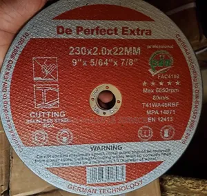 Cutting Disc