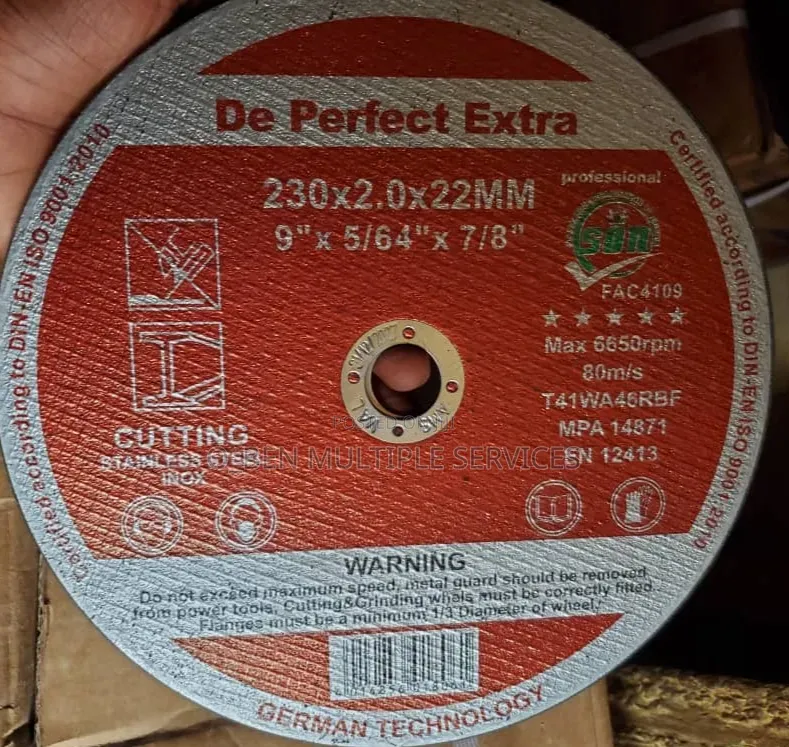 Cutting Disc