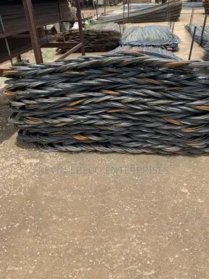 Iron Rod and Steel Major Dealer in Ibadan
