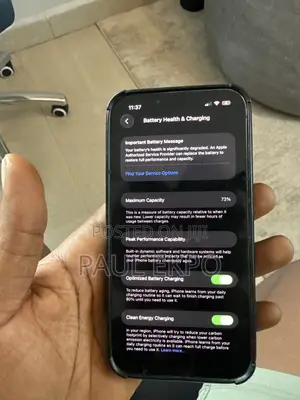 Apple iPhone 13 Pro 128 GB Green