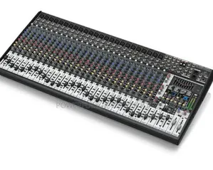 The Behringer EURODESK SX3242FX
