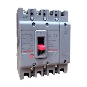 Geya 320A Molded Case DC Circuit Breaker GRM3-350HU