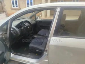 Honda Jazz 2004 Silver